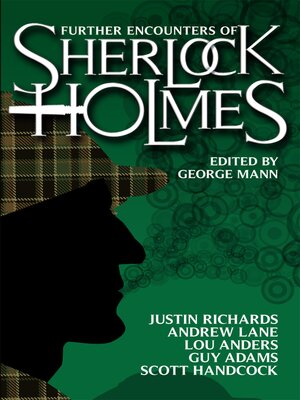 cover image of Further Encounters of Sherlock Holmes
